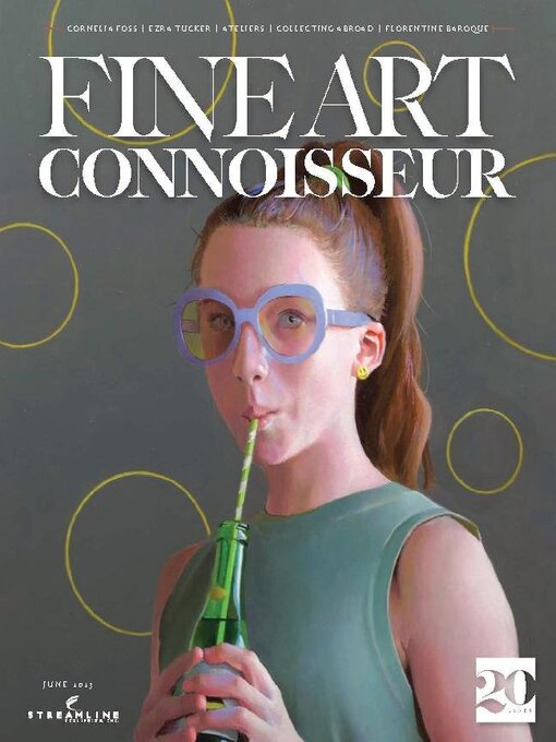 Title details for Fine Art Connoisseur by Streamline Publishing - Available